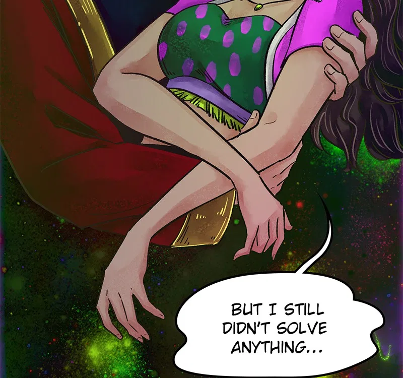 The Witch and The Bull Chapter 53 – Page 93