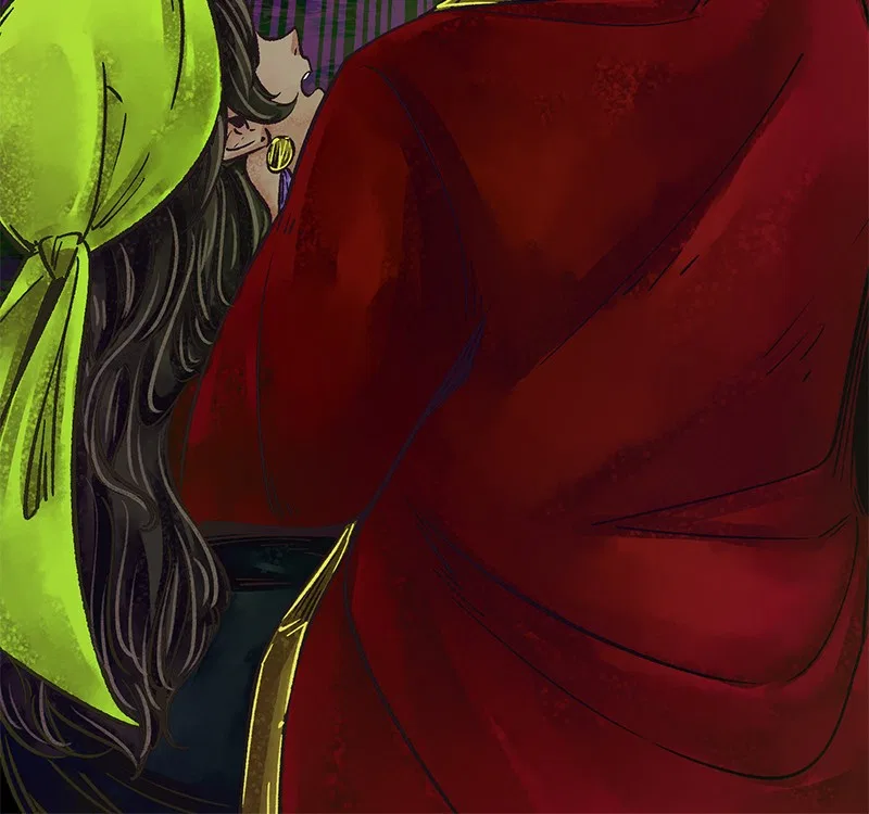 The Witch and The Bull Chapter 53 – Page 99