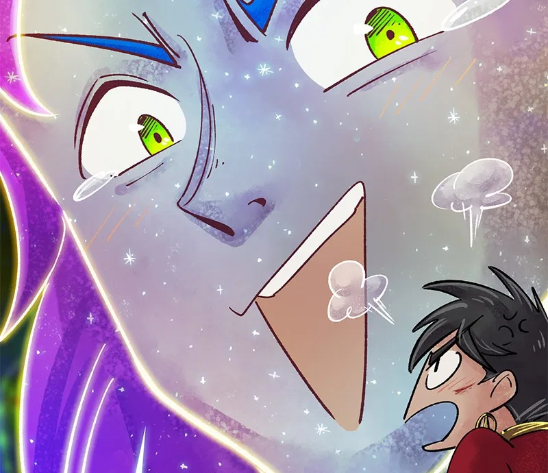 The Witch and The Bull Chapter 52 – Page 13
