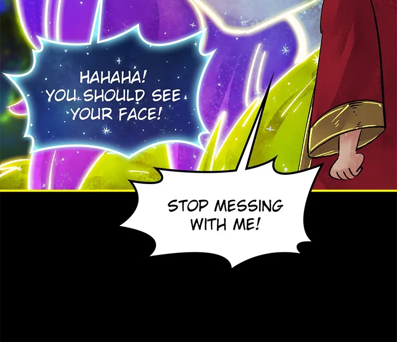 The Witch and The Bull Chapter 52 – Page 14