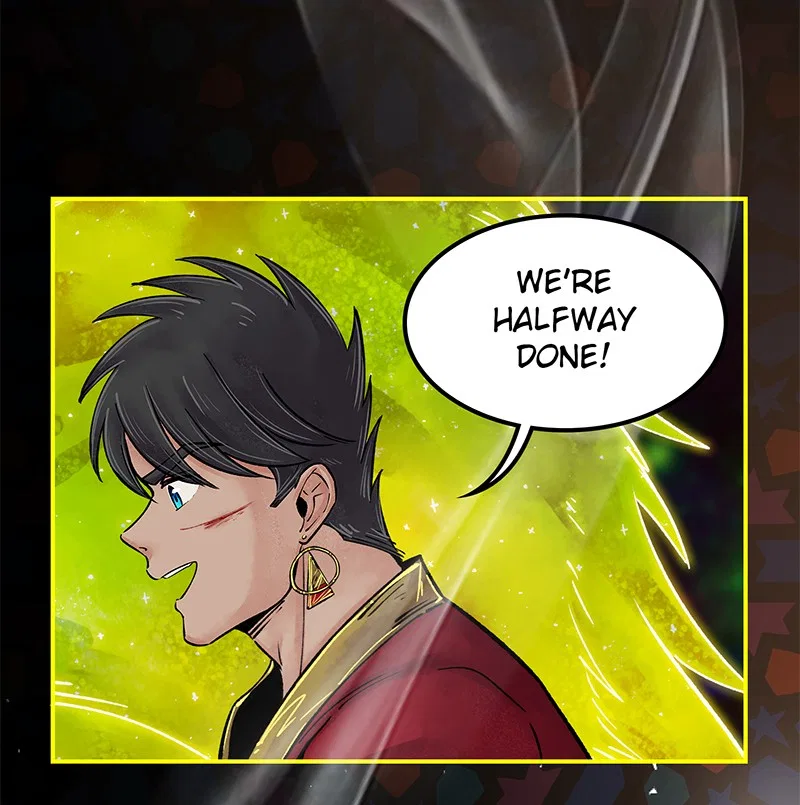 The Witch and The Bull Chapter 52 – Page 73