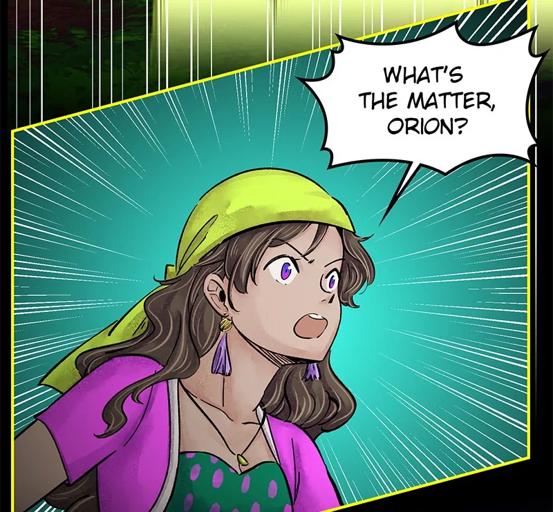 The Witch and The Bull Chapter 52 – Page 85
