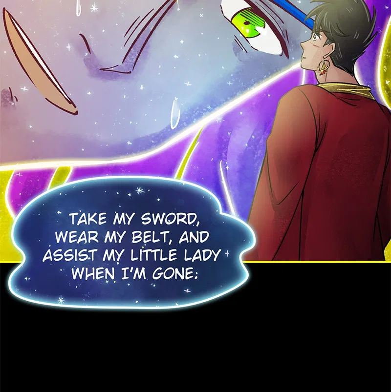 The Witch and The Bull Chapter 52 – Page 103