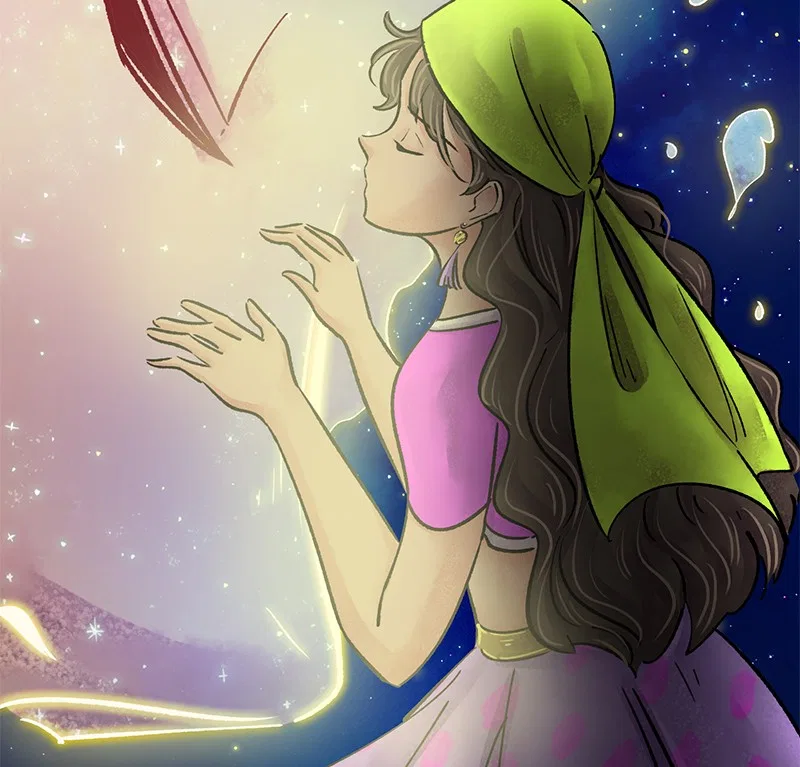 The Witch and The Bull Chapter 52 – Page 117
