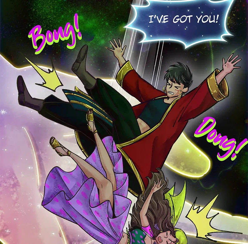 The Witch and The Bull Chapter 51 – Page 6
