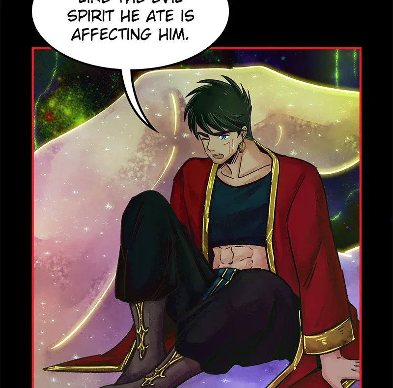The Witch and The Bull Chapter 51 – Page 8