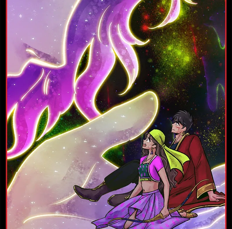 The Witch and The Bull Chapter 51 – Page 10