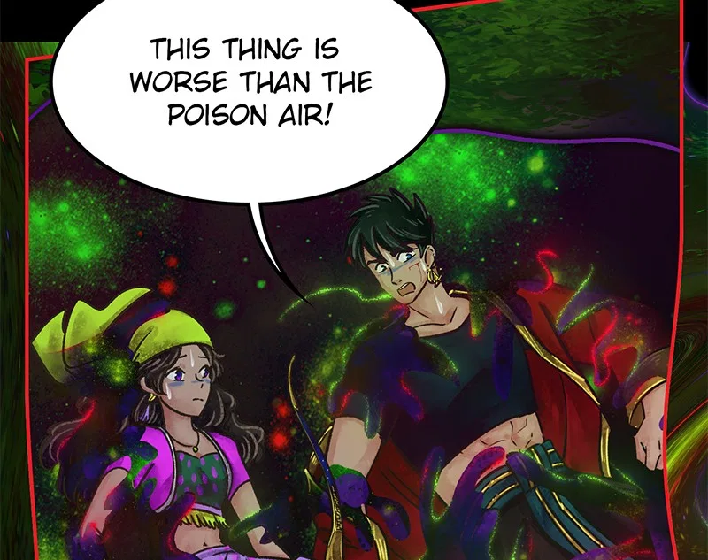 The Witch and The Bull Chapter 51 – Page 30