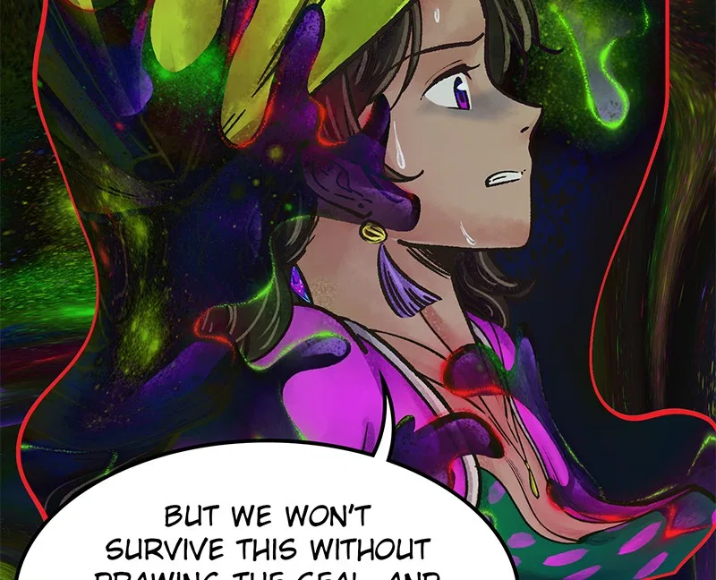 The Witch and The Bull Chapter 51 – Page 46