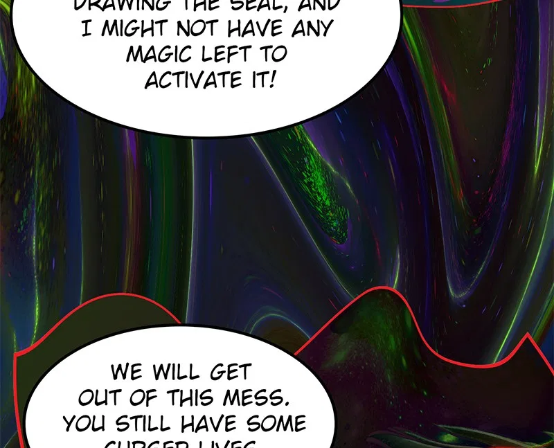 The Witch and The Bull Chapter 51 – Page 47