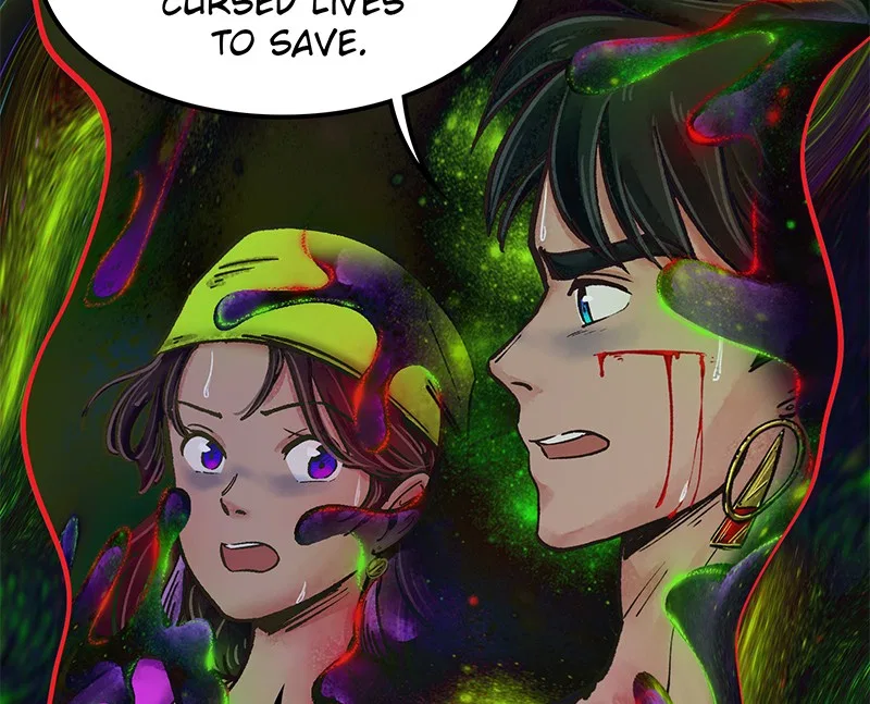 The Witch and The Bull Chapter 51 – Page 48