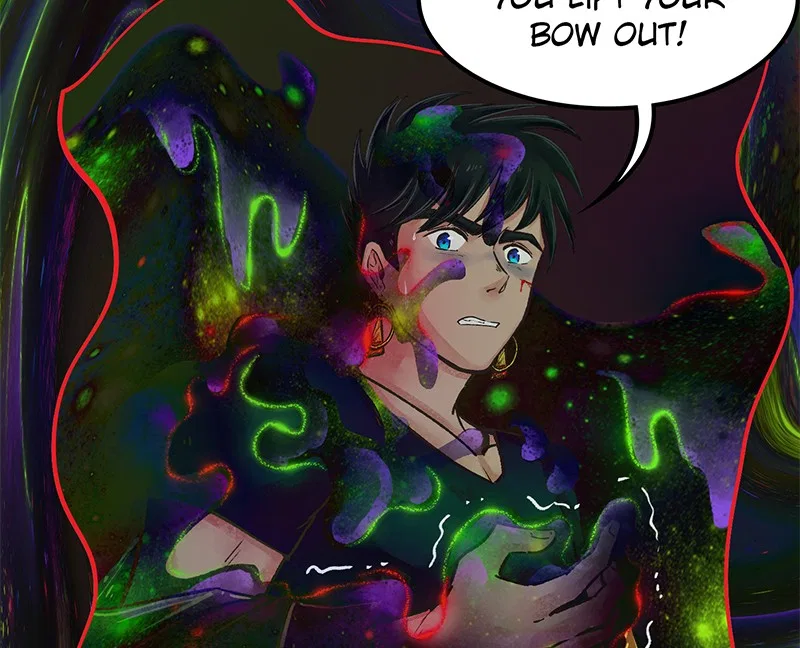 The Witch and The Bull Chapter 51 – Page 50