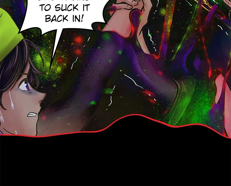 The Witch and The Bull Chapter 51 – Page 55