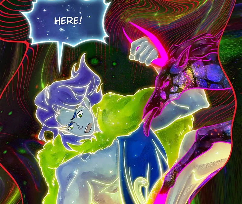 The Witch and The Bull Chapter 51 – Page 58