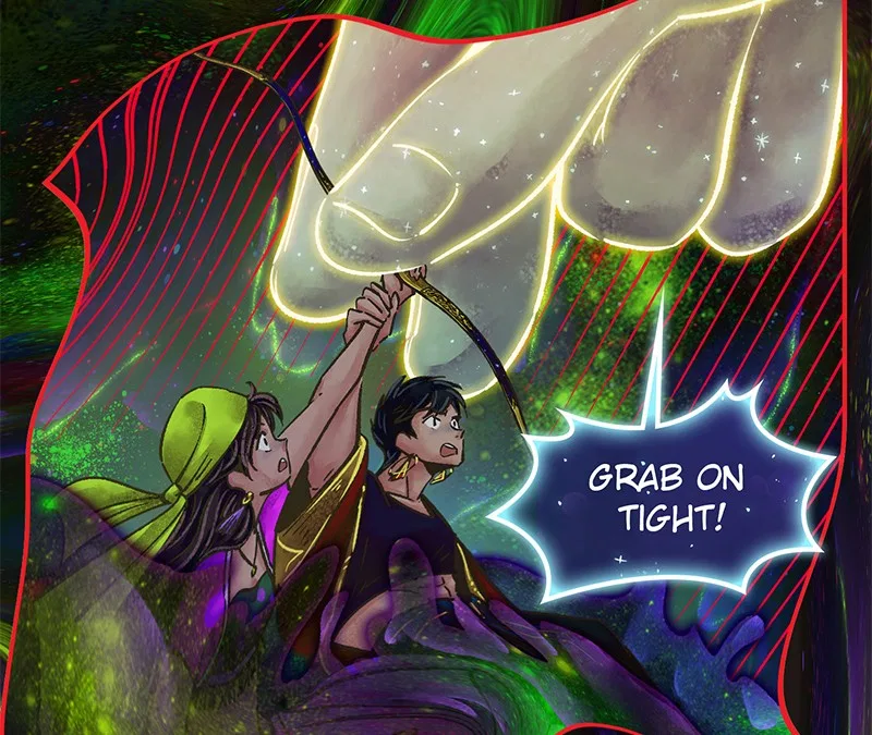 The Witch and The Bull Chapter 51 – Page 60