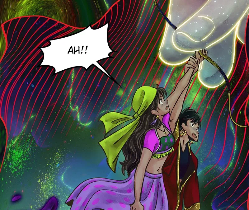 The Witch and The Bull Chapter 51 – Page 62