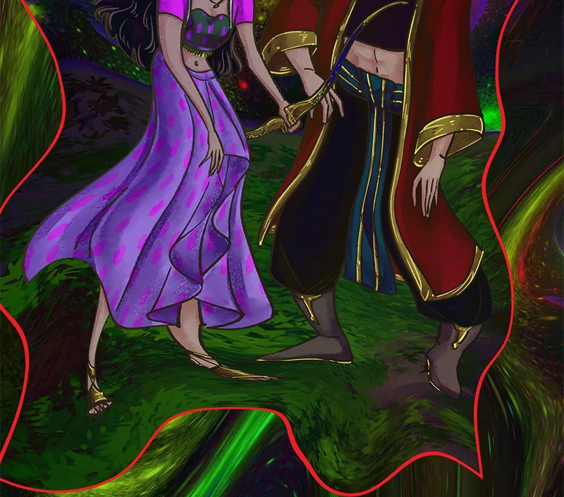 The Witch and The Bull Chapter 51 – Page 70