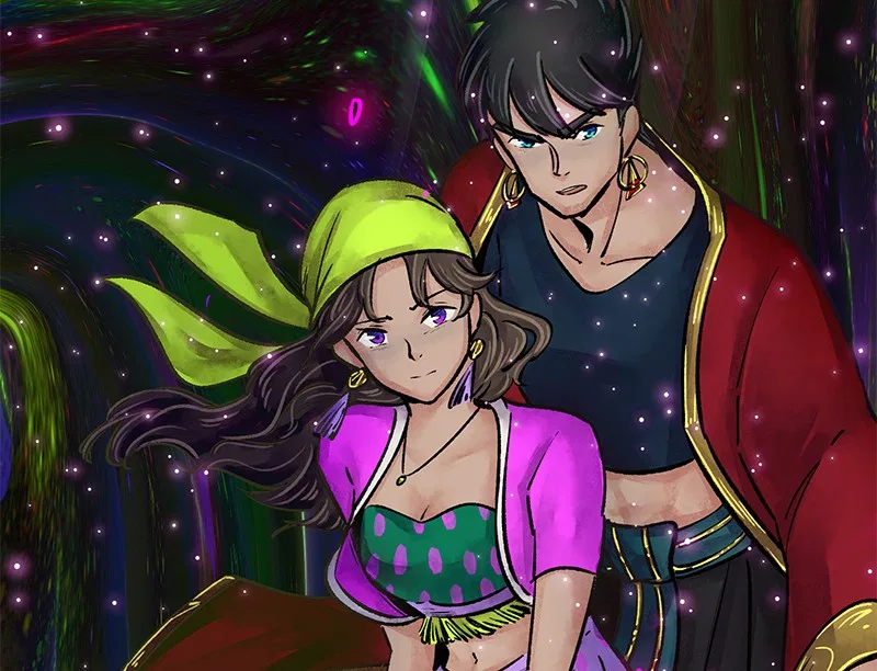 The Witch and The Bull Chapter 51 – Page 97