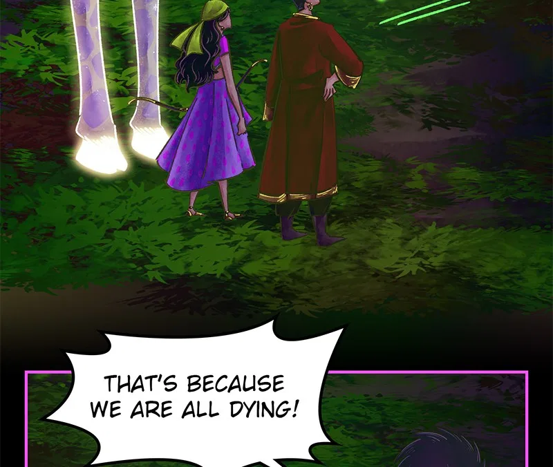 The Witch and The Bull Chapter 50 – Page 5