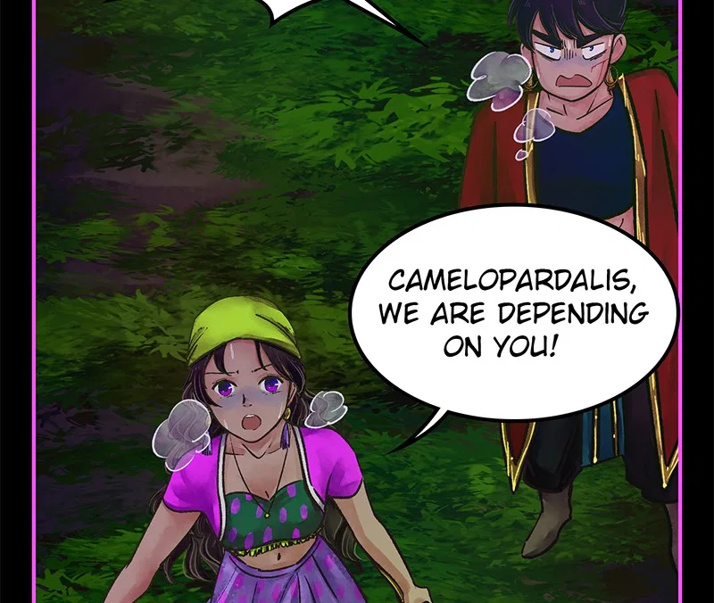 The Witch and The Bull Chapter 50 – Page 6