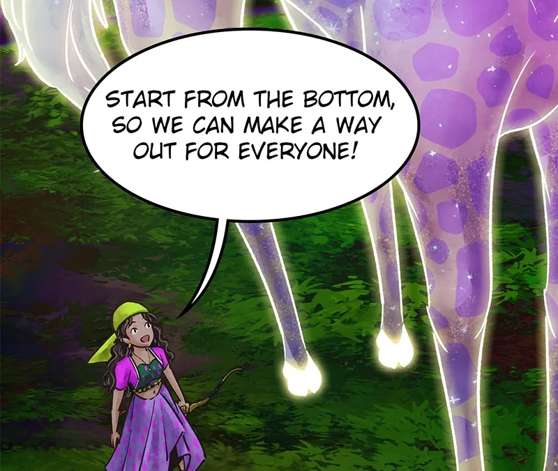 The Witch and The Bull Chapter 50 – Page 10