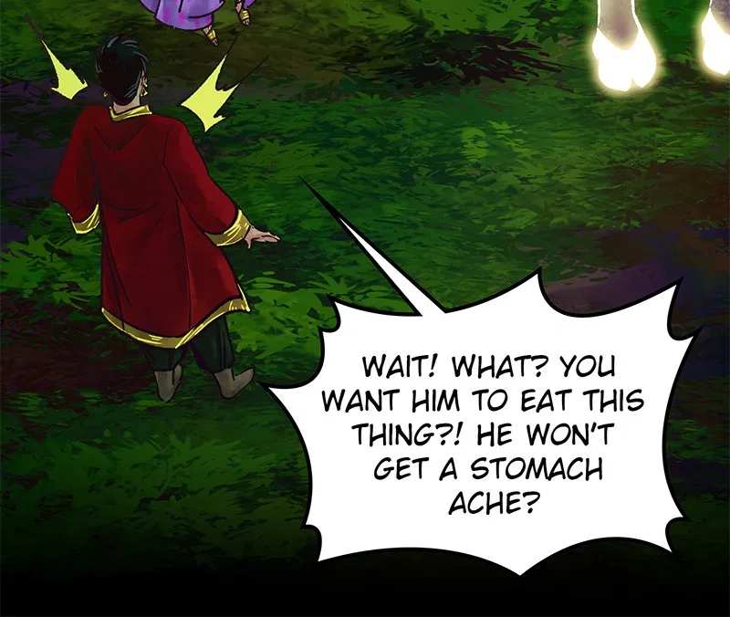 The Witch and The Bull Chapter 50 – Page 11