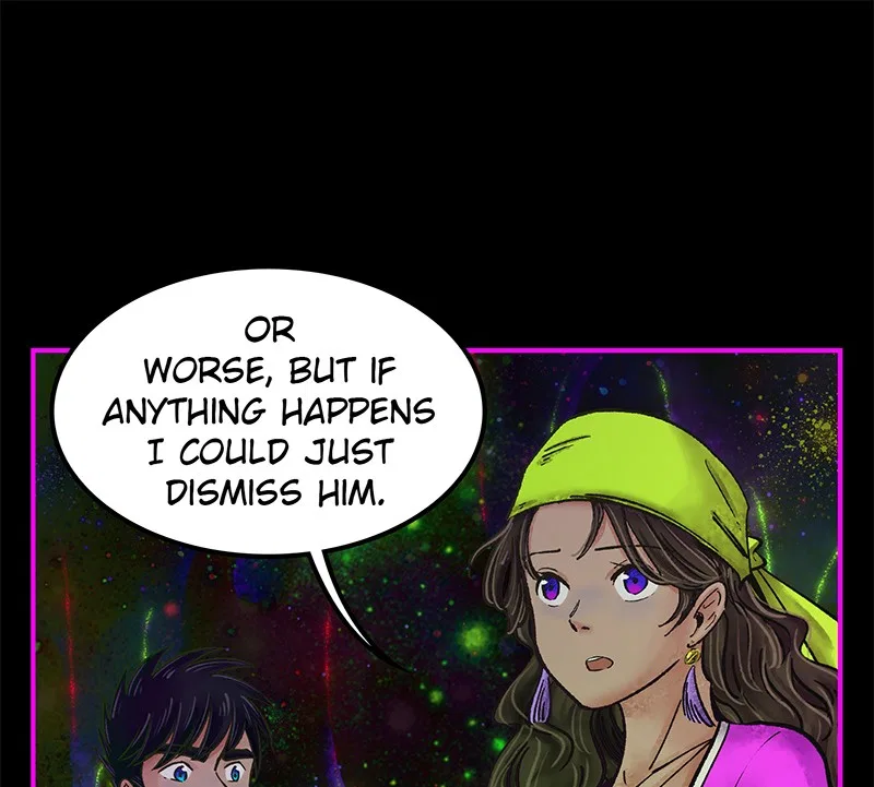 The Witch and The Bull Chapter 50 – Page 12
