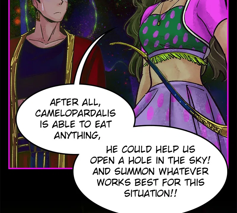 The Witch and The Bull Chapter 50 – Page 13