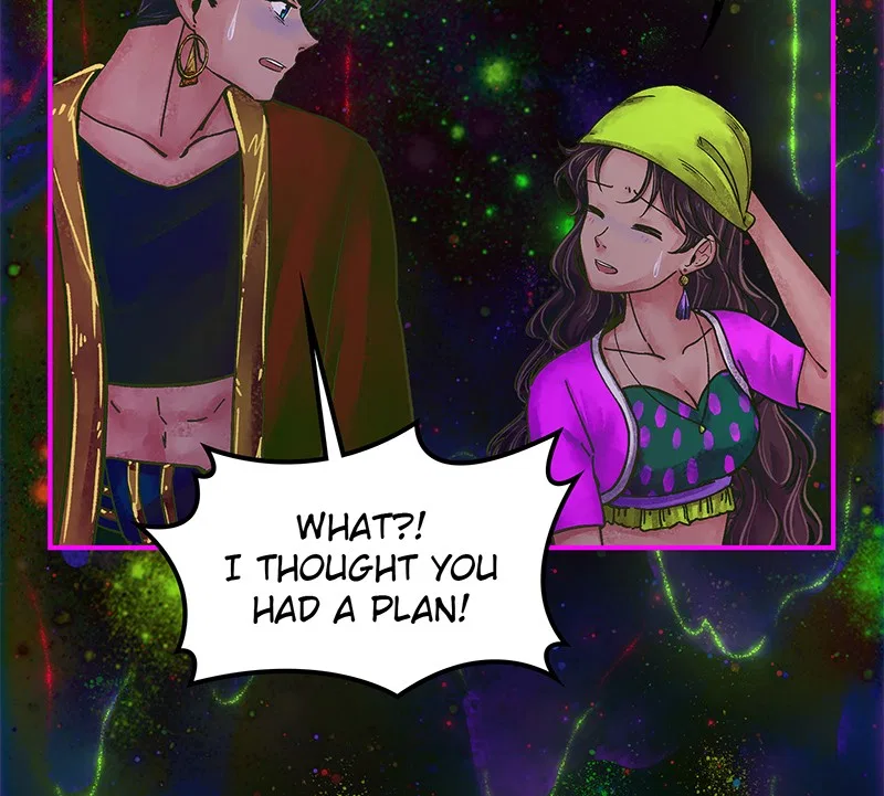 The Witch and The Bull Chapter 50 – Page 15