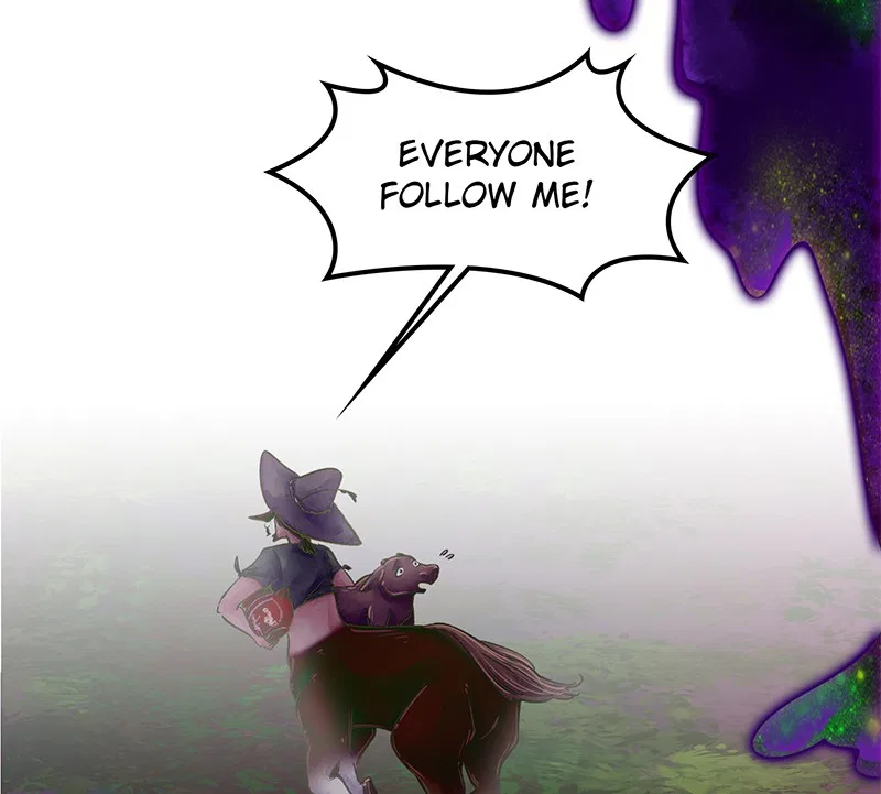 The Witch and The Bull Chapter 50 – Page 21