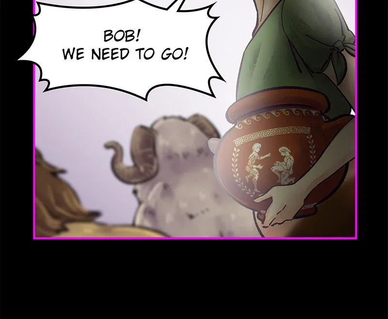 The Witch and The Bull Chapter 50 – Page 26