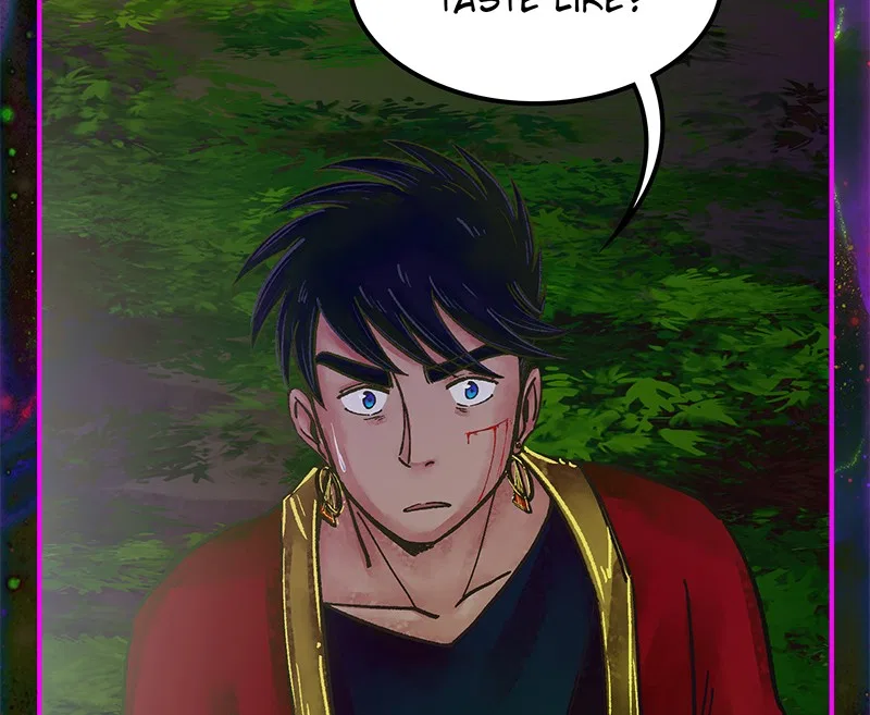The Witch and The Bull Chapter 50 – Page 29