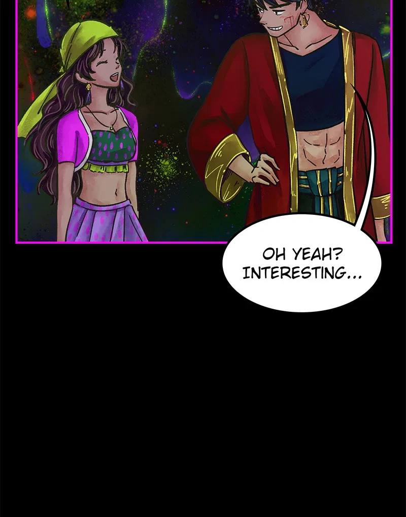 The Witch and The Bull Chapter 50 – Page 37