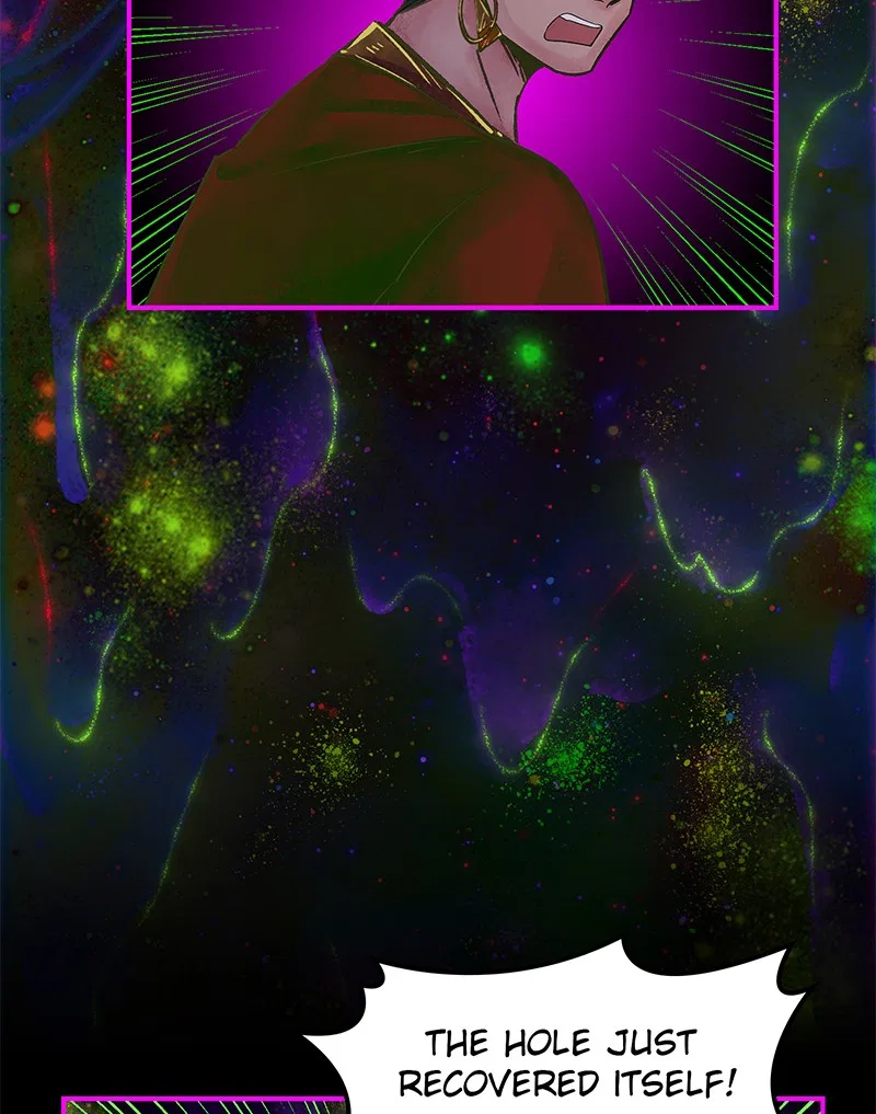 The Witch and The Bull Chapter 50 – Page 40