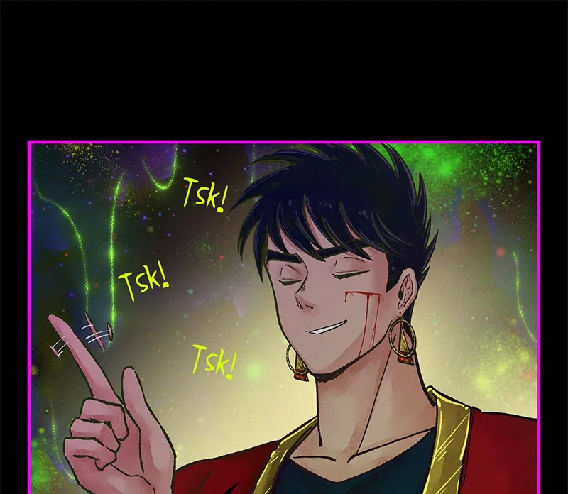 The Witch and The Bull Chapter 50 – Page 45