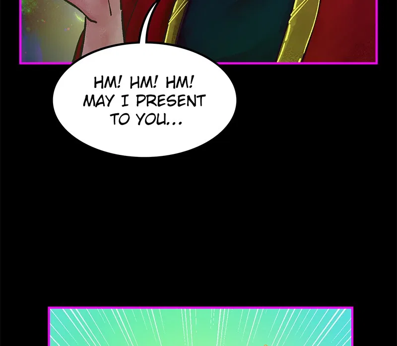 The Witch and The Bull Chapter 50 – Page 46