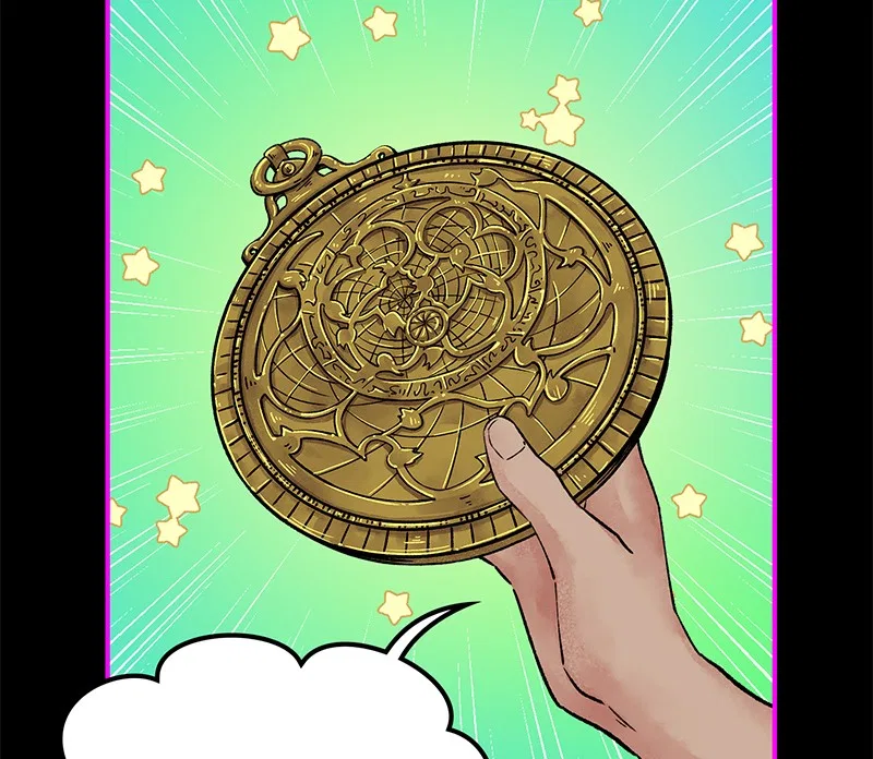 The Witch and The Bull Chapter 50 – Page 47