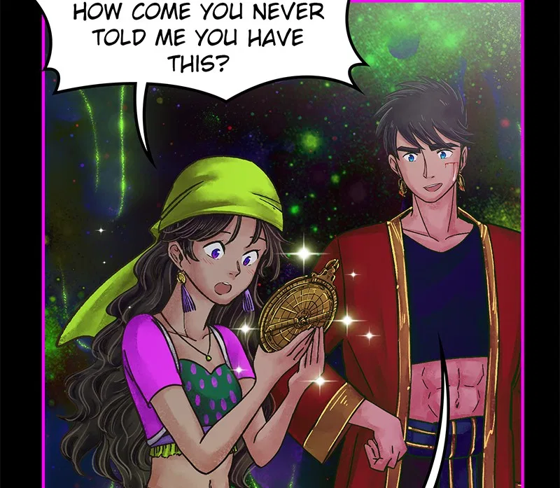 The Witch and The Bull Chapter 50 – Page 49