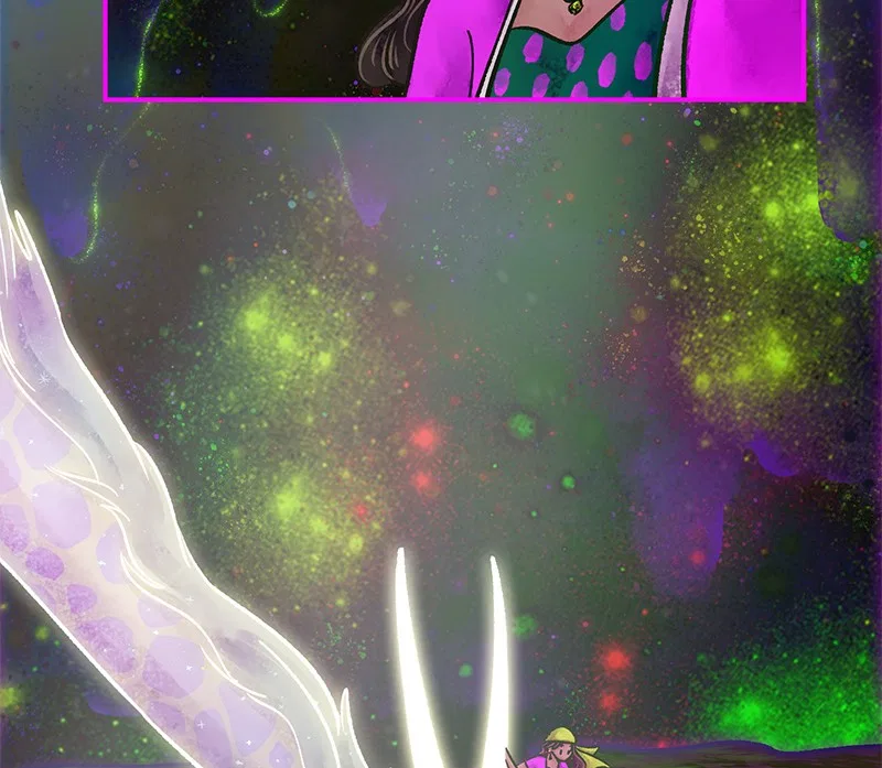 The Witch and The Bull Chapter 50 – Page 54