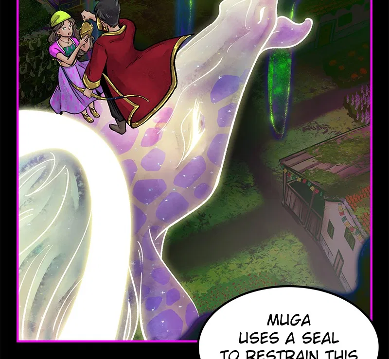 The Witch and The Bull Chapter 50 – Page 57