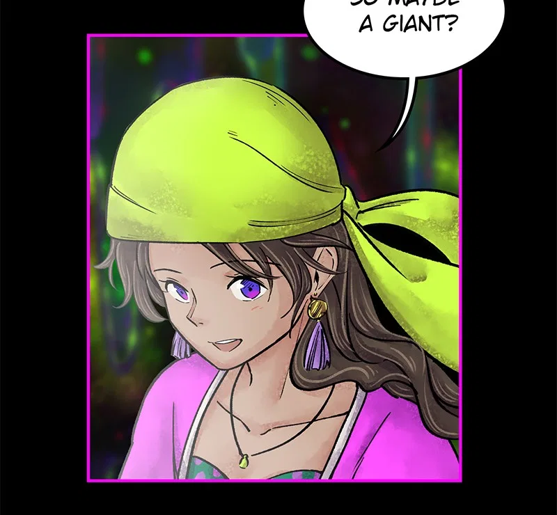 The Witch and The Bull Chapter 50 – Page 61