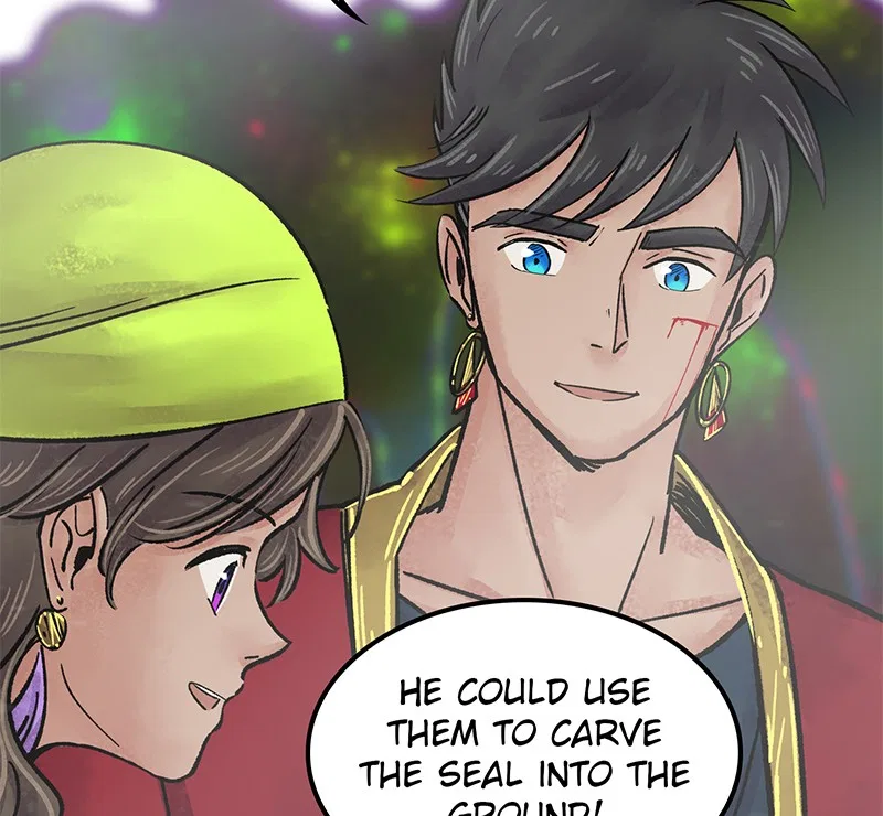 The Witch and The Bull Chapter 50 – Page 63
