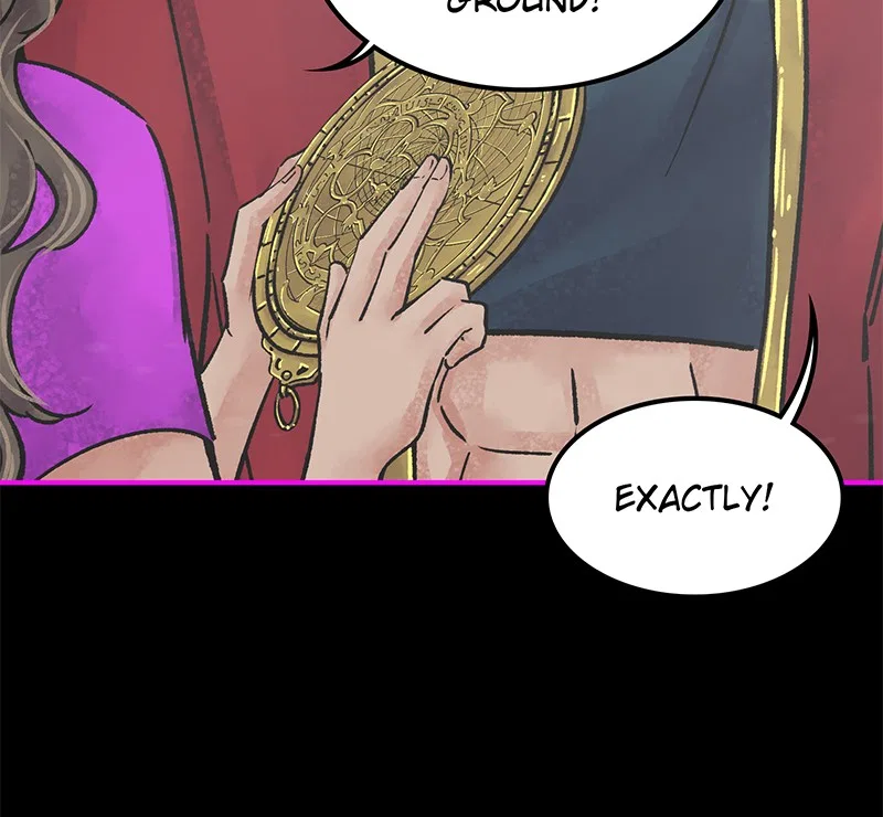The Witch and The Bull Chapter 50 – Page 64