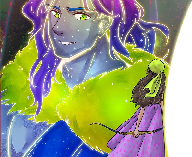 The Witch and The Bull Chapter 50 – Page 79