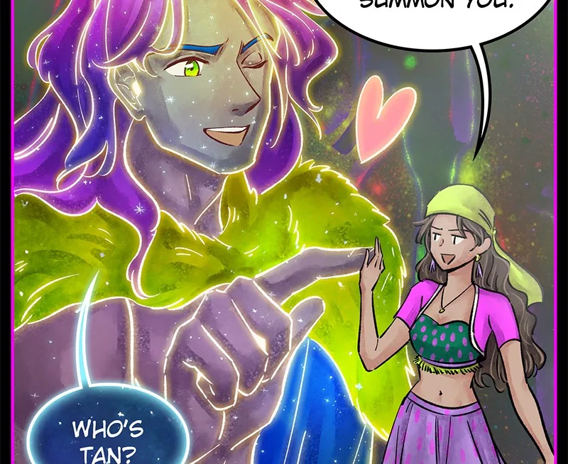 The Witch and The Bull Chapter 50 – Page 83