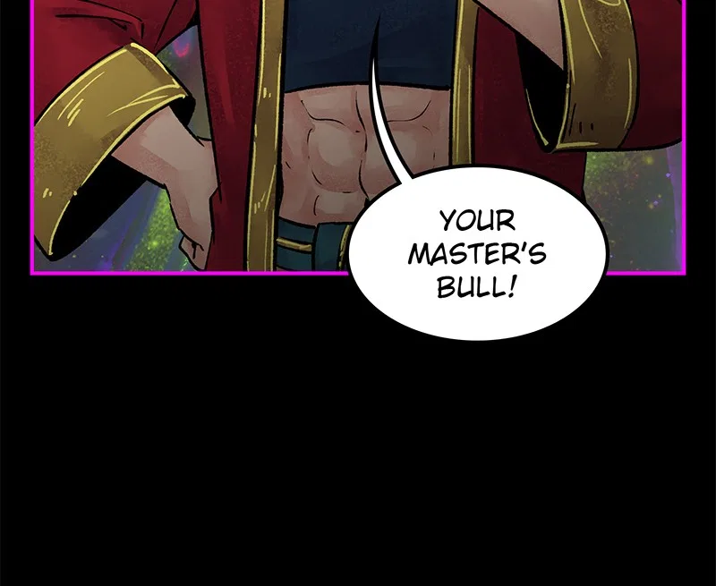 The Witch and The Bull Chapter 50 – Page 86