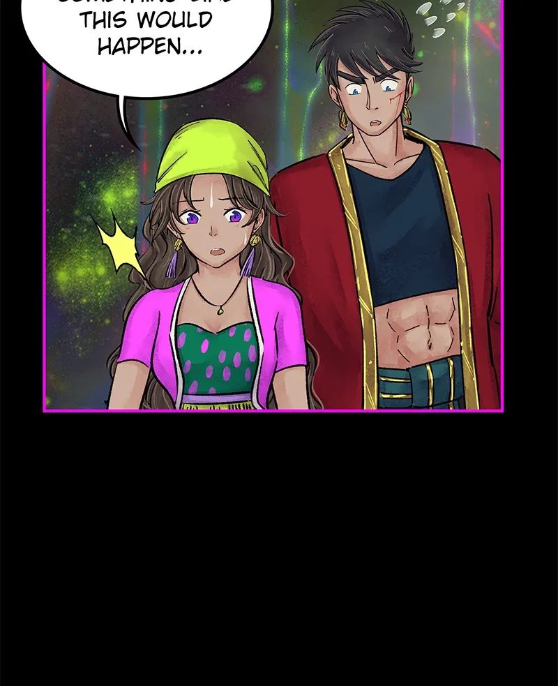The Witch and The Bull Chapter 50 – Page 94