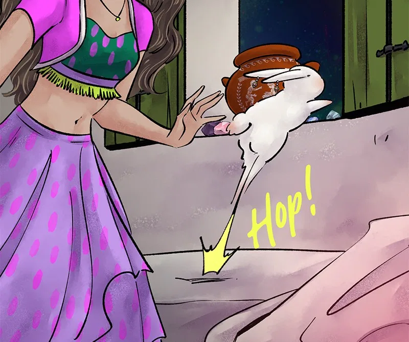 The Witch and The Bull Chapter 49 – Page 5