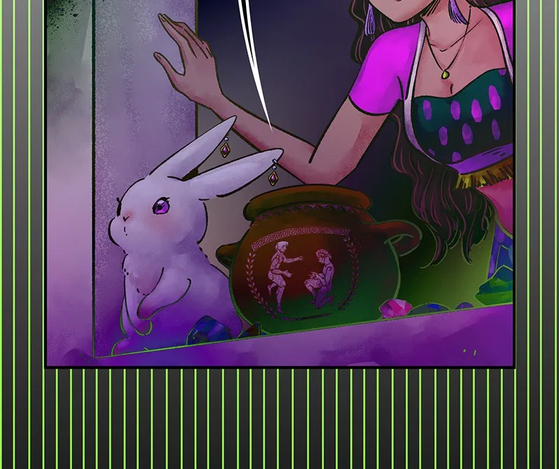 The Witch and The Bull Chapter 49 – Page 9