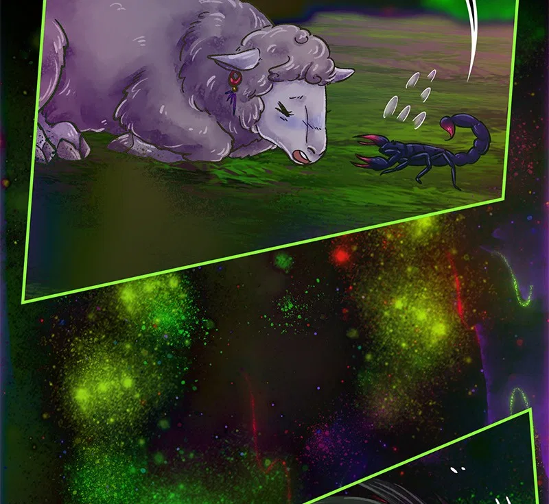 The Witch and The Bull Chapter 49 – Page 24